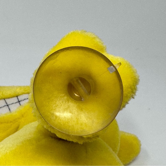 1987 Mother Goose Grimm Dog Plush Window Suction Cups Grimmy Spinning Head Clean - Picture 15 of 15